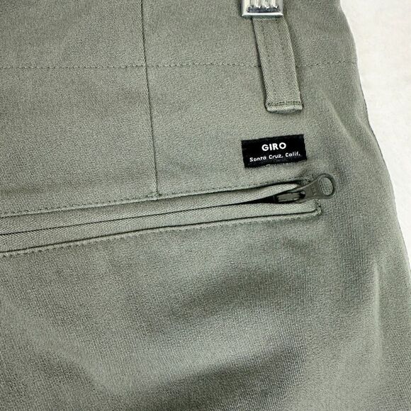 Giro Sport Design Mobility GSD Classic Fit Pants Women's Size 4 Bike Cycling - Picture 4 of 6